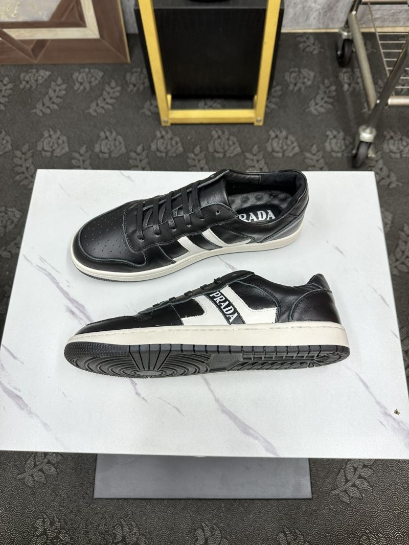 Prada Low Shoes